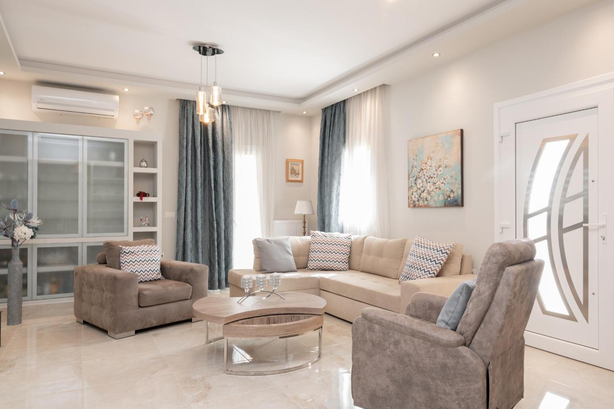 La Catalina Villa Λαγκαδάκια Εξωτερικό φωτογραφία