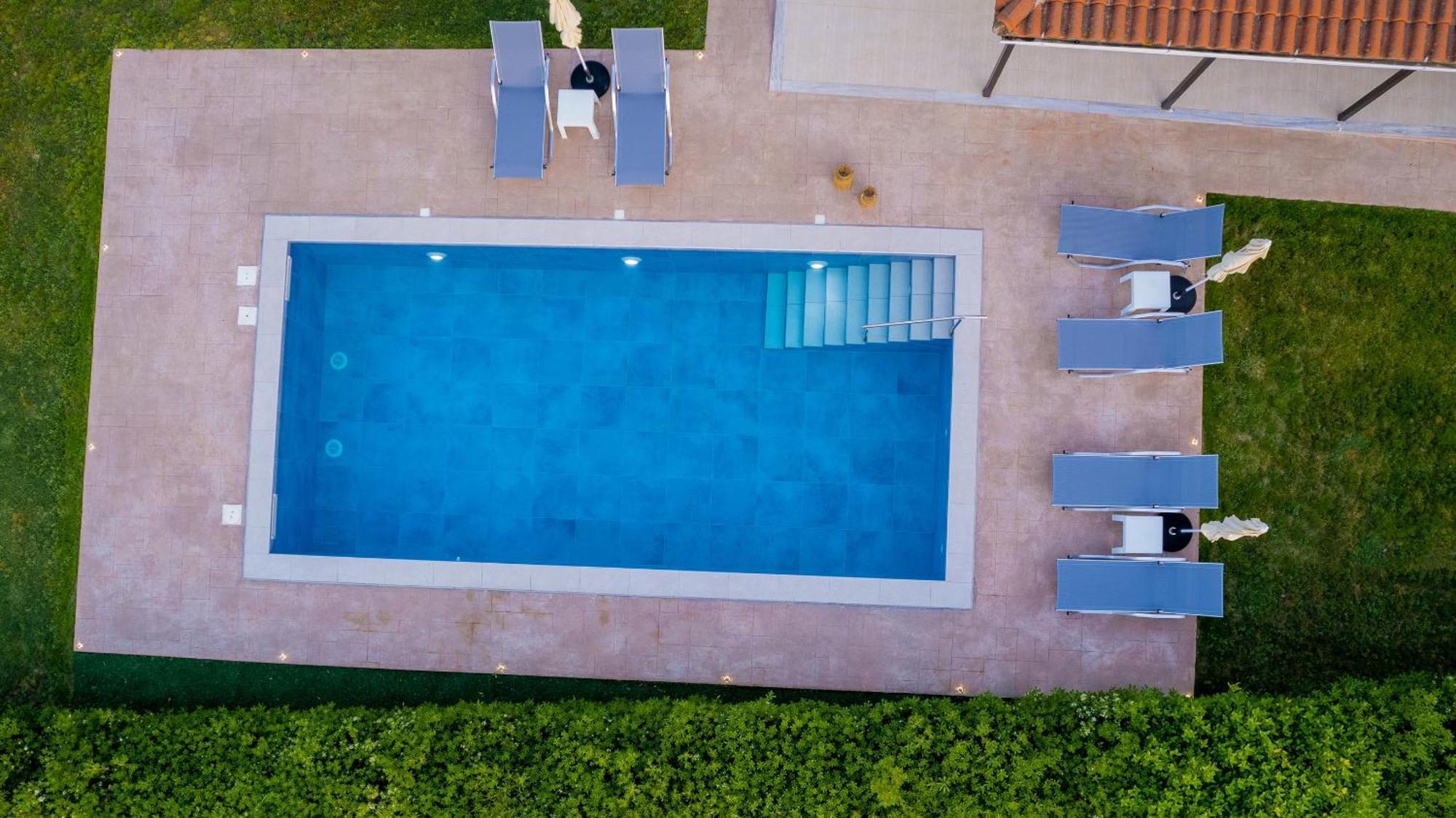La Catalina Villa Λαγκαδάκια Εξωτερικό φωτογραφία
