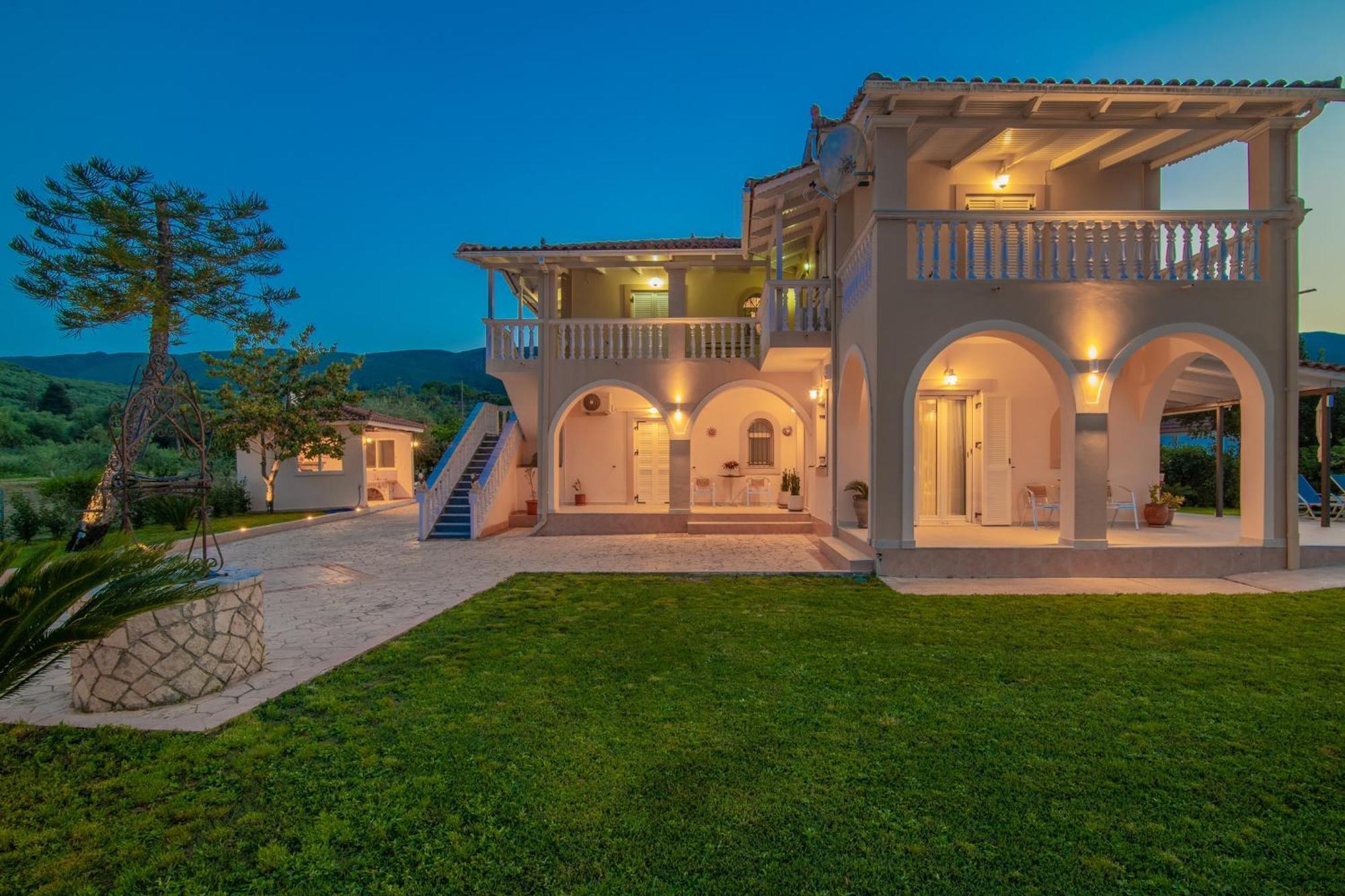 La Catalina Villa Λαγκαδάκια Εξωτερικό φωτογραφία