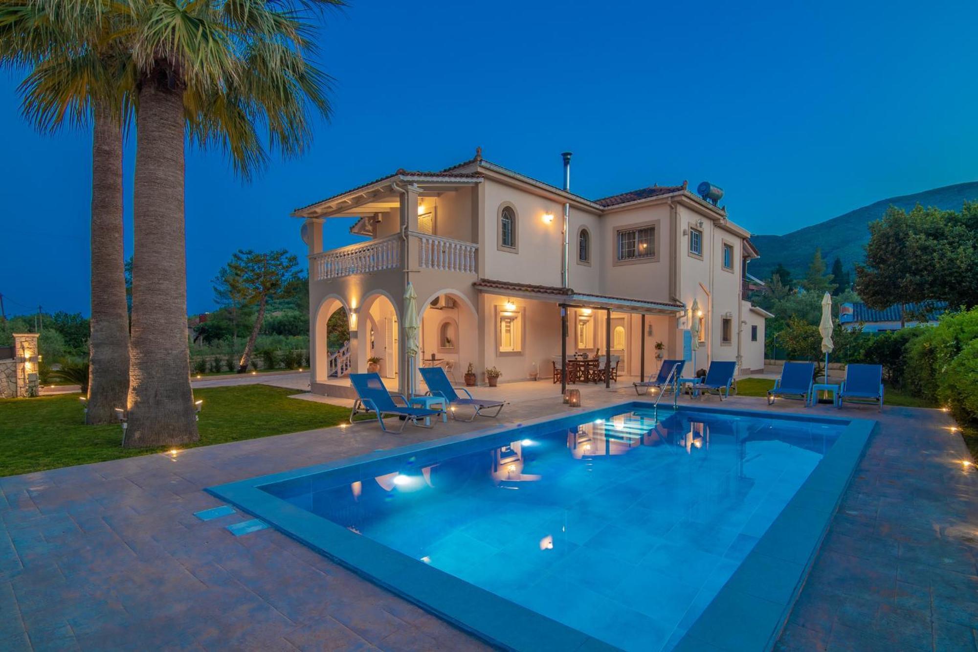 La Catalina Villa Λαγκαδάκια Εξωτερικό φωτογραφία