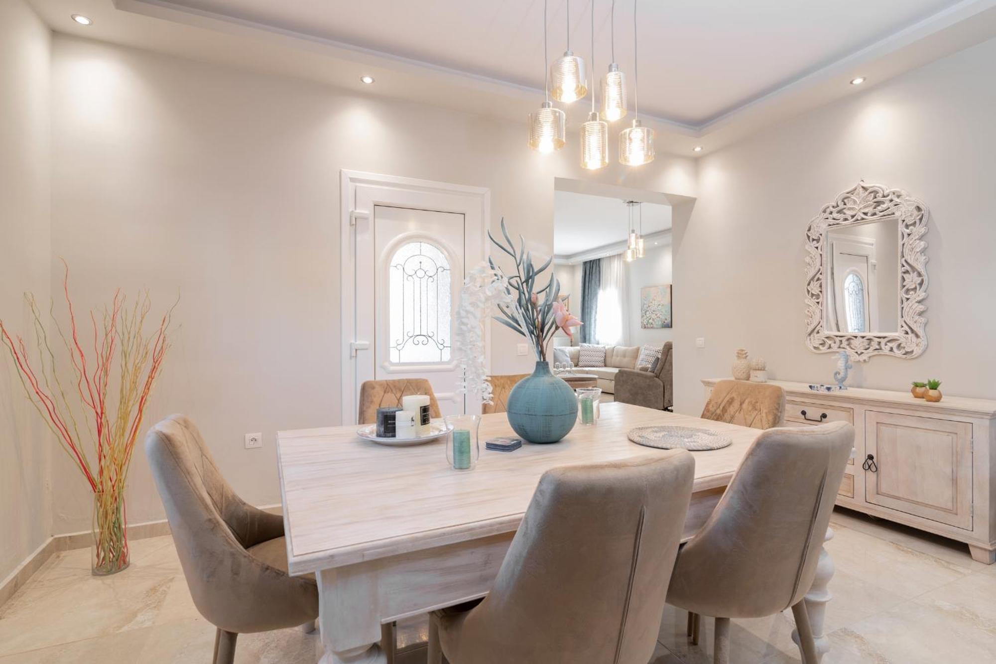 La Catalina Villa Λαγκαδάκια Εξωτερικό φωτογραφία