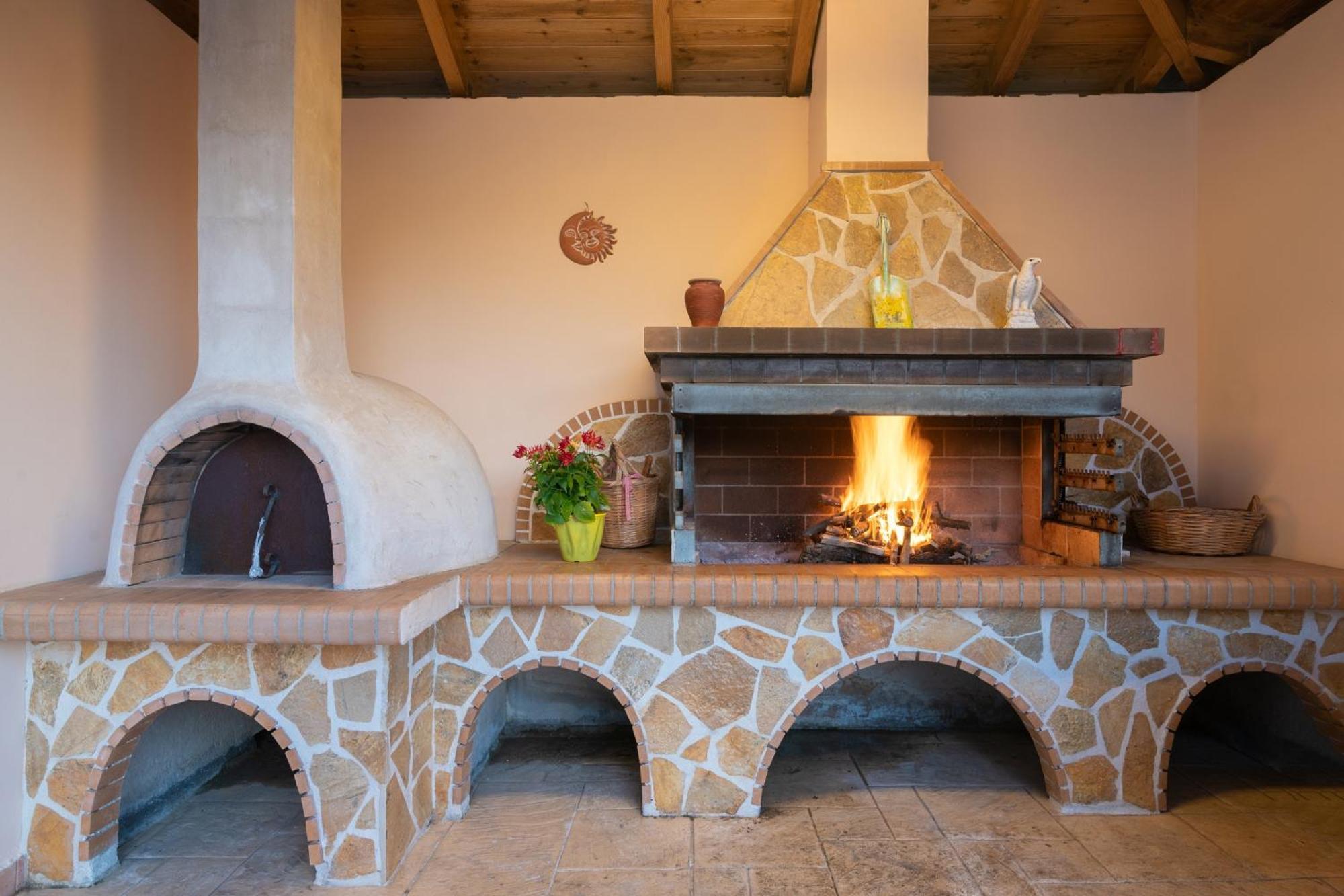 La Catalina Villa Λαγκαδάκια Εξωτερικό φωτογραφία