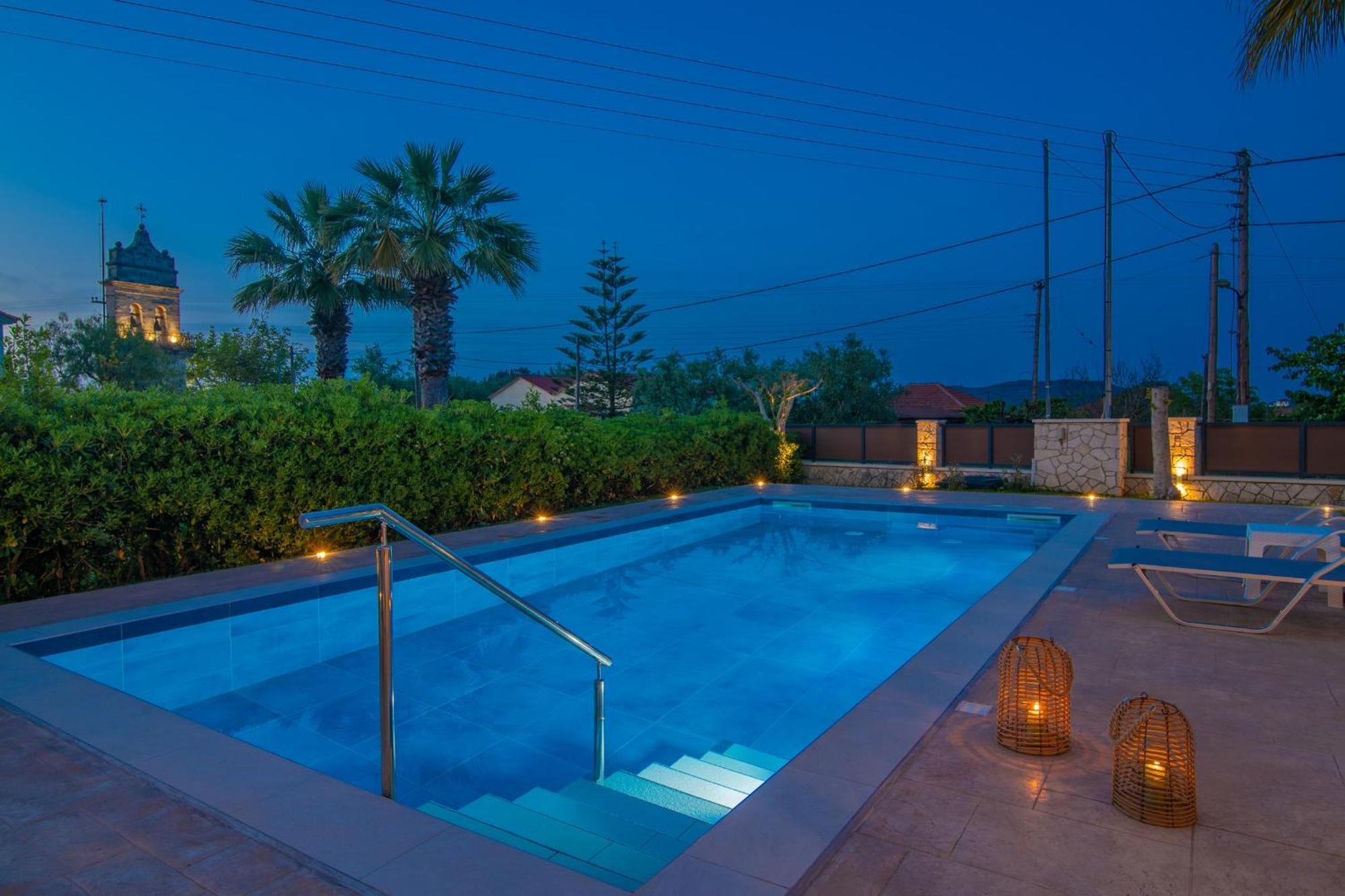 La Catalina Villa Λαγκαδάκια Εξωτερικό φωτογραφία