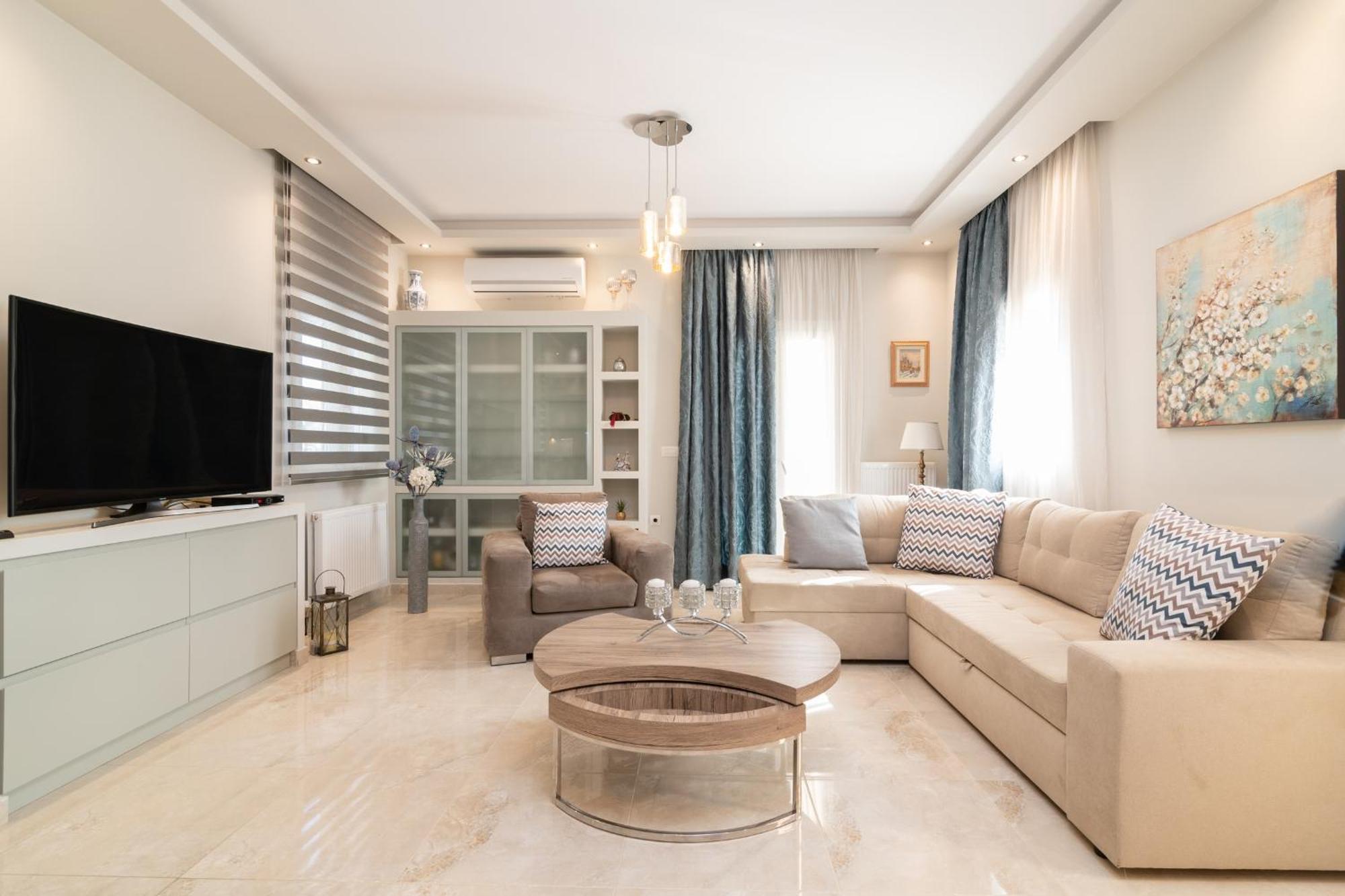 La Catalina Villa Λαγκαδάκια Εξωτερικό φωτογραφία