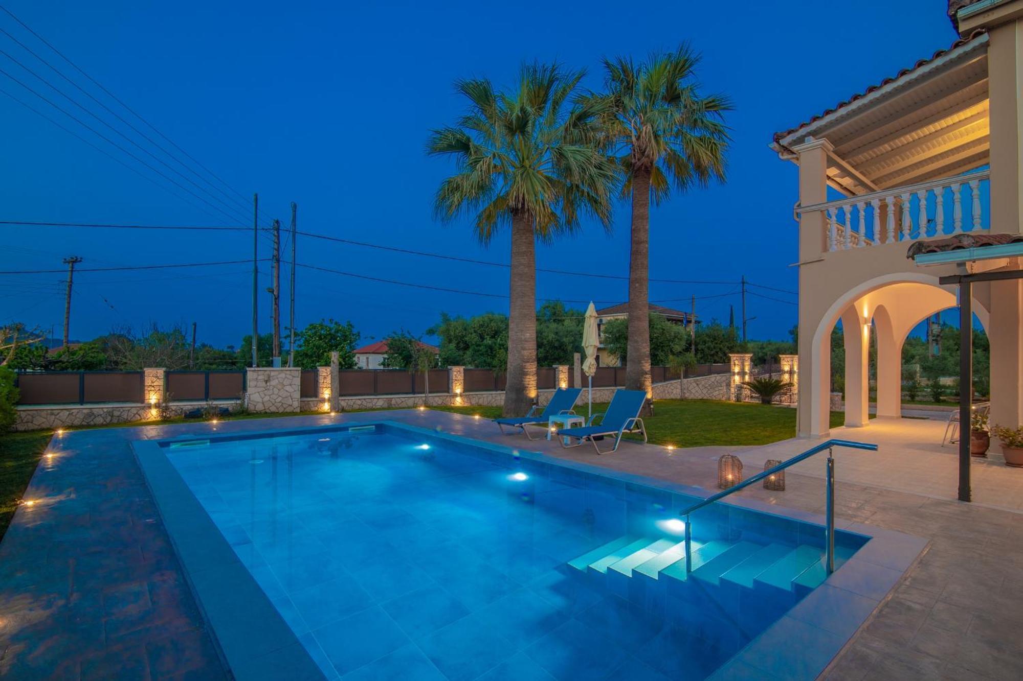 La Catalina Villa Λαγκαδάκια Εξωτερικό φωτογραφία