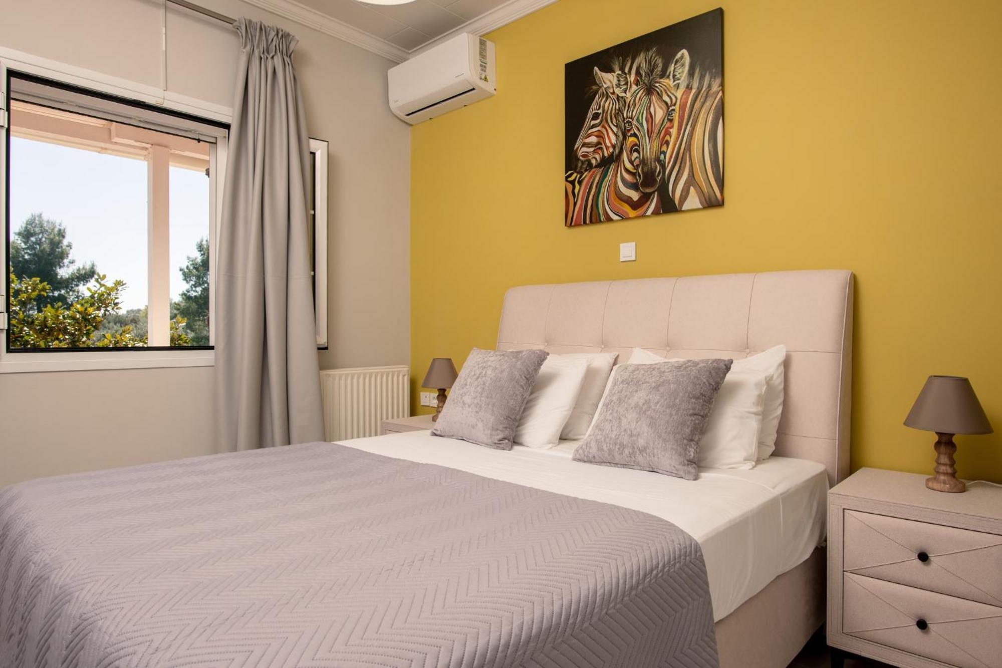 La Catalina Villa Λαγκαδάκια Εξωτερικό φωτογραφία