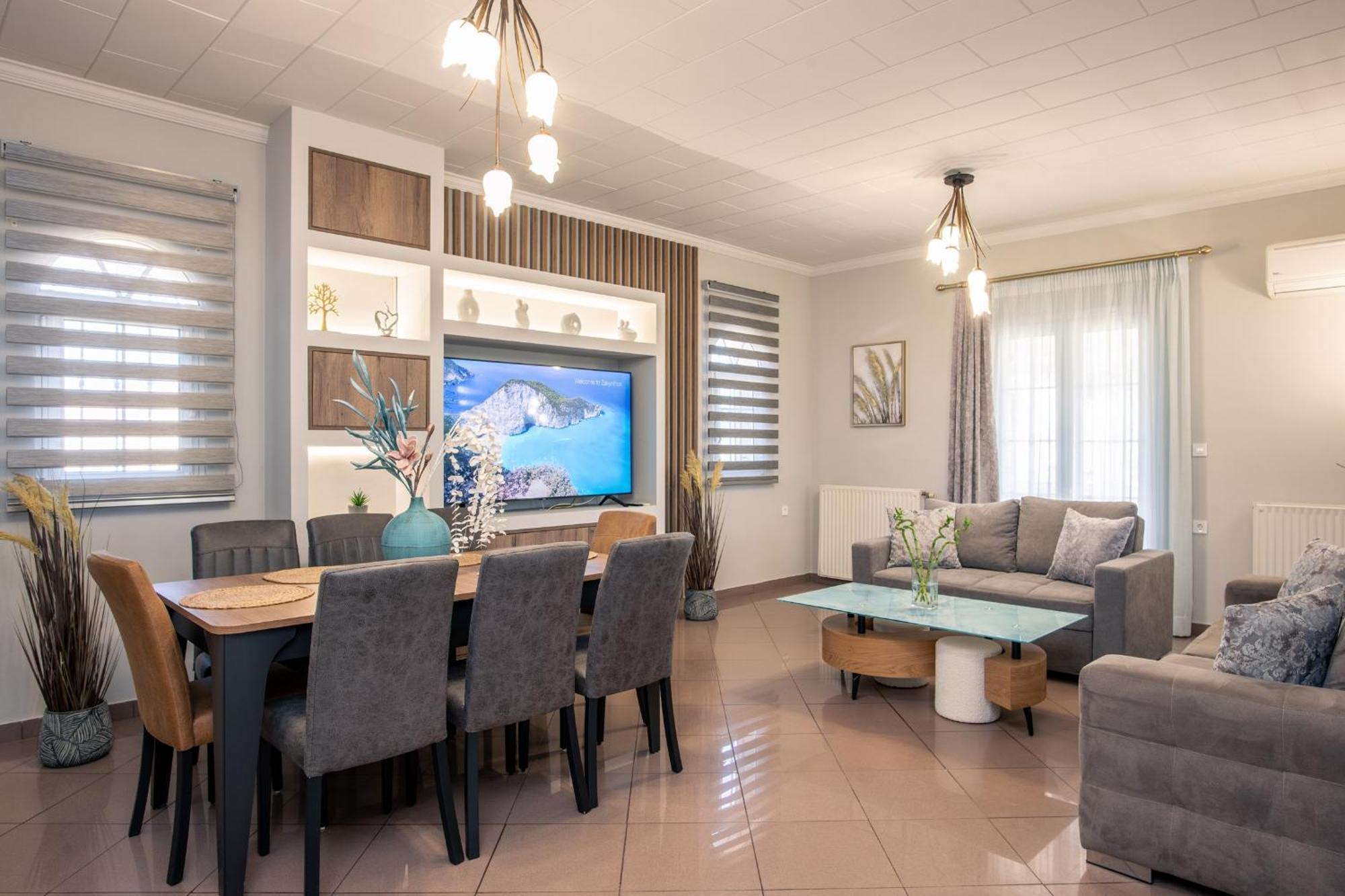 La Catalina Villa Λαγκαδάκια Εξωτερικό φωτογραφία